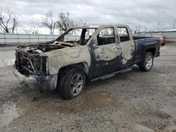  Salvage Chevrolet Silverado
