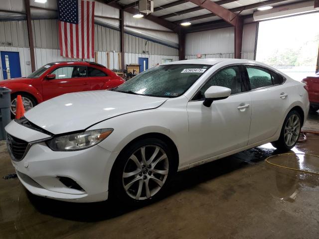  Salvage Mazda 6