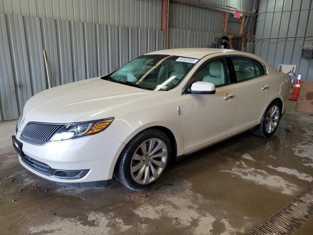  Salvage Lincoln MKS