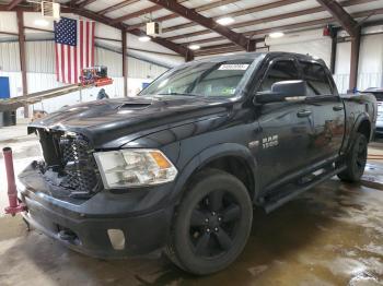  Salvage Ram 1500