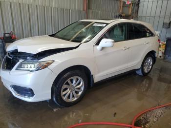  Salvage Acura RDX