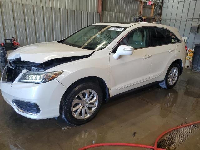  Salvage Acura RDX