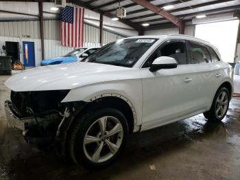  Salvage Audi Q5