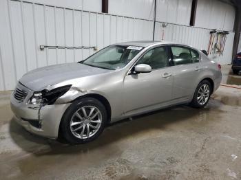  Salvage INFINITI G35