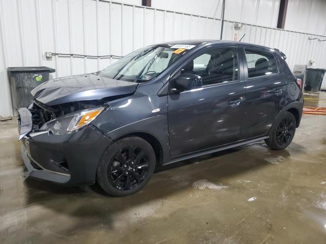  Salvage Mitsubishi Mirage