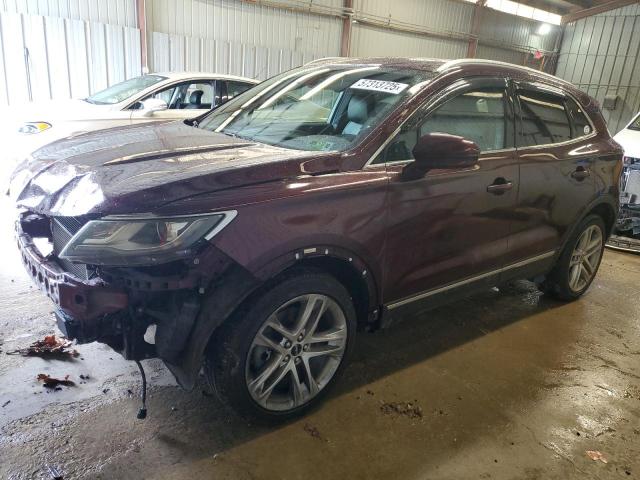  Salvage Lincoln MKC