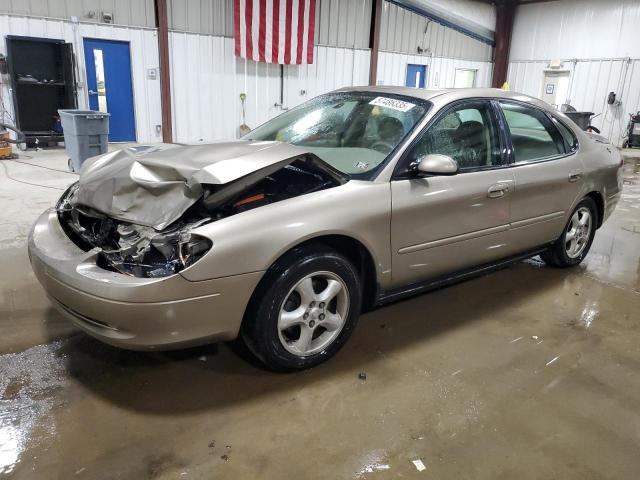  Salvage Ford Taurus