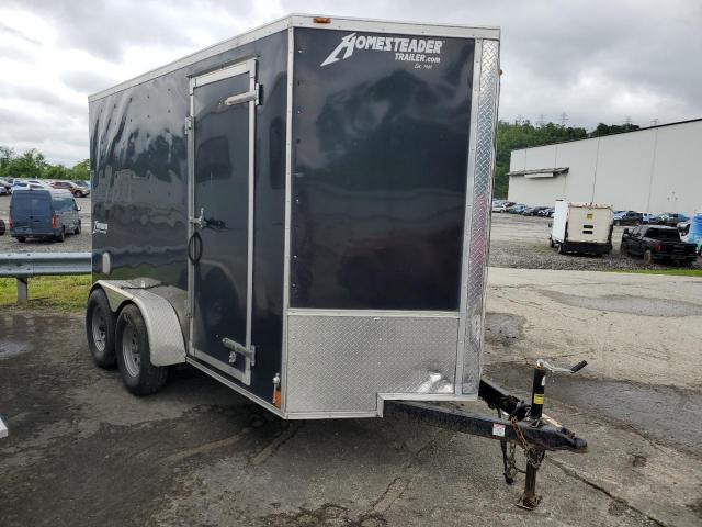  Salvage Home Trailer