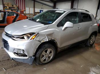  Salvage Chevrolet Trax