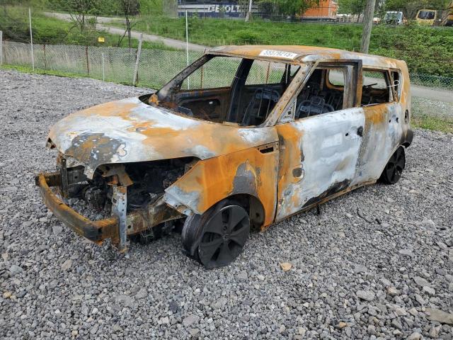  Salvage Kia Soul