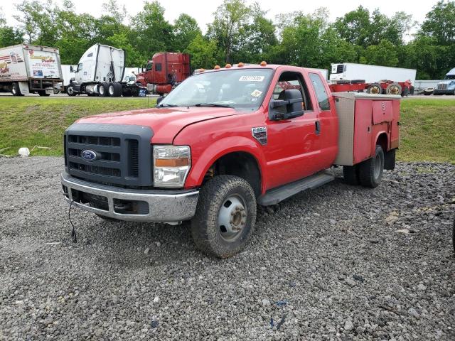  Salvage Ford F-350