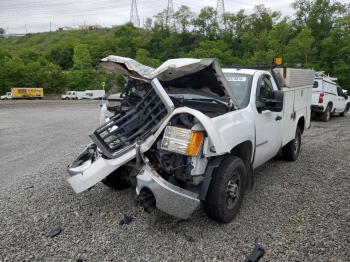  Salvage GMC Sierra