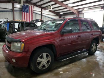  Salvage Chevrolet Trailblazer