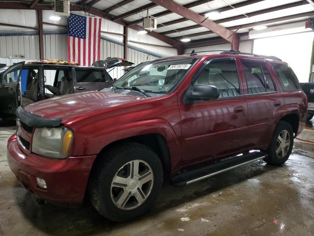  Salvage Chevrolet Trailblazer