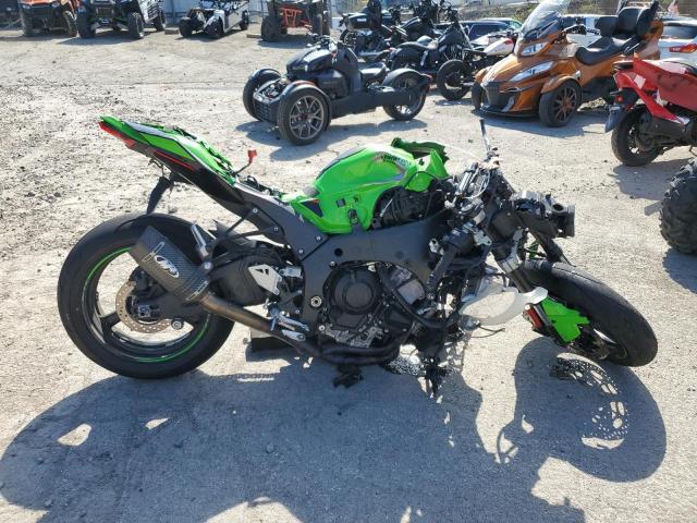  Salvage Kawasaki Zx1002 L