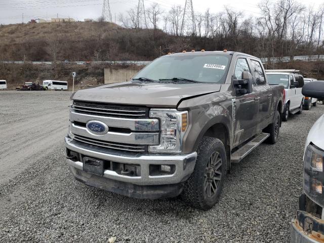  Salvage Ford F-350