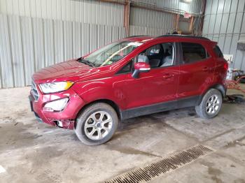  Salvage Ford EcoSport