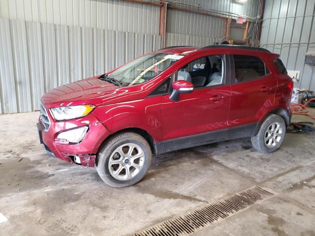  Salvage Ford EcoSport