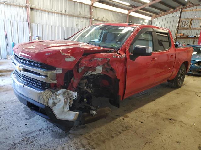  Salvage Chevrolet Silverado