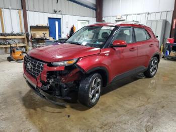  Salvage Hyundai VENUE