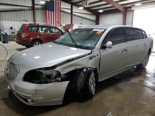  Salvage Buick Lucerne