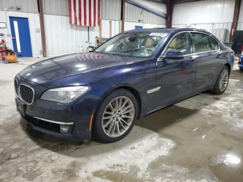  Salvage BMW 7 Series