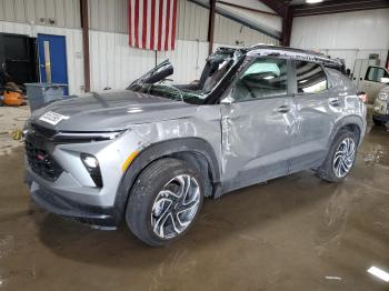  Salvage Chevrolet Trailblazer