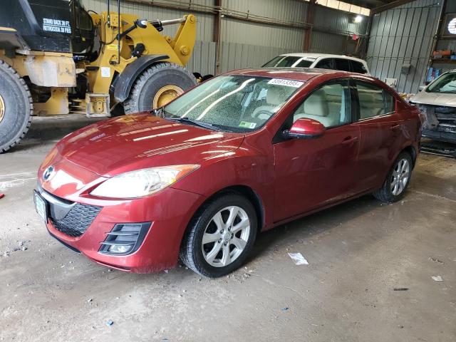  Salvage Mazda 3