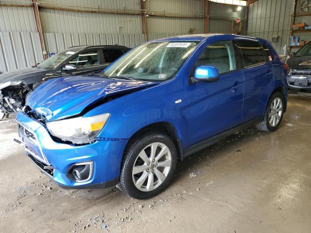  Salvage Mitsubishi Outlander