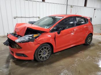  Salvage Ford Fiesta