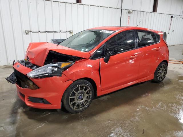  Salvage Ford Fiesta