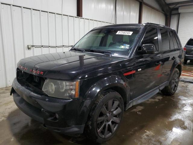  Salvage Land Rover Range Rover
