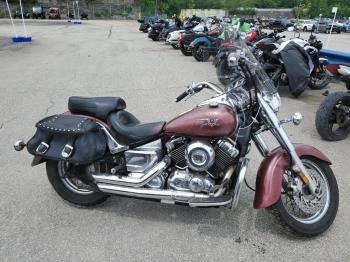  Salvage Yamaha Xvs650