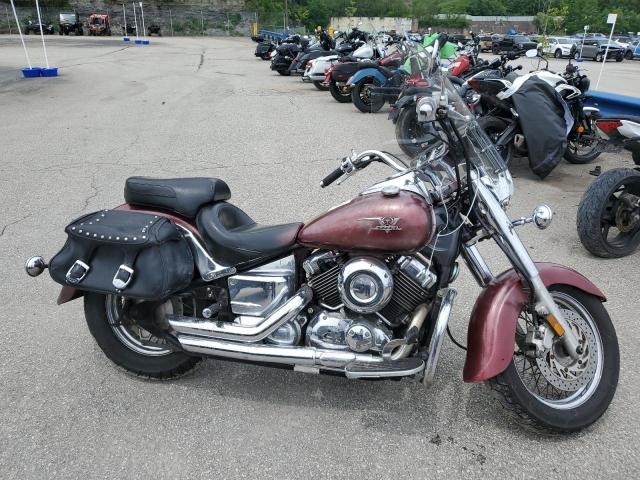  Salvage Yamaha Xvs650