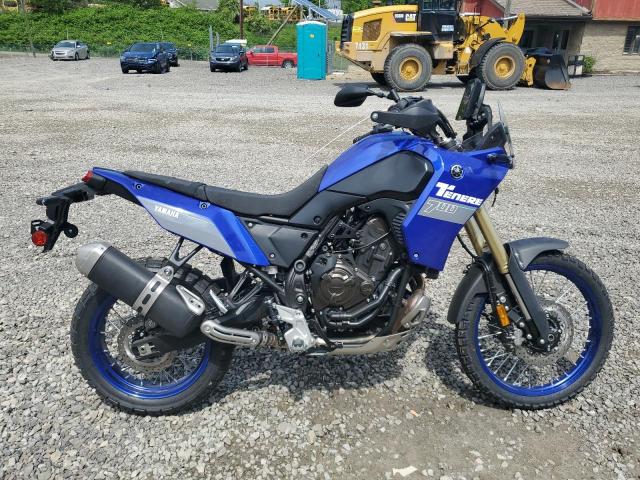  Salvage Yamaha Xtz690