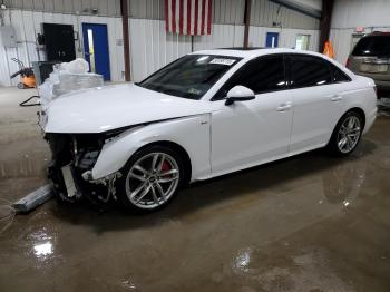  Salvage Audi A4