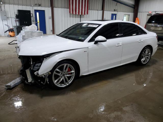  Salvage Audi A4