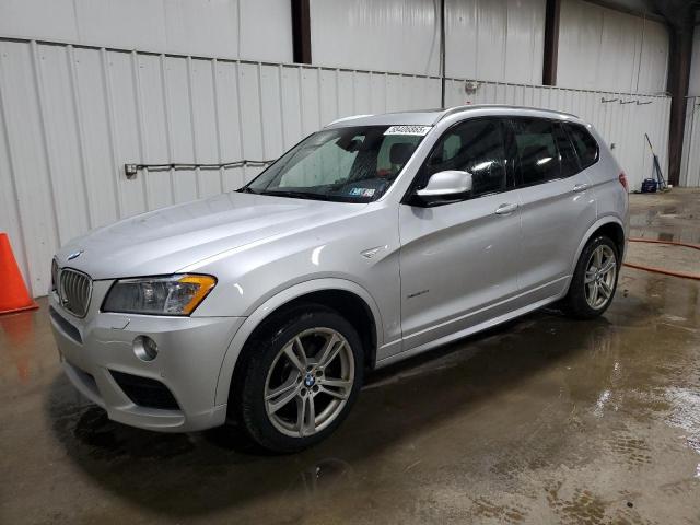  Salvage BMW X Series