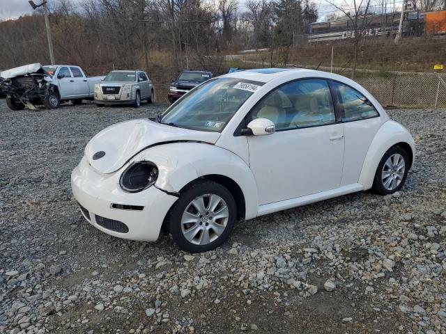  Salvage Volkswagen Beetle
