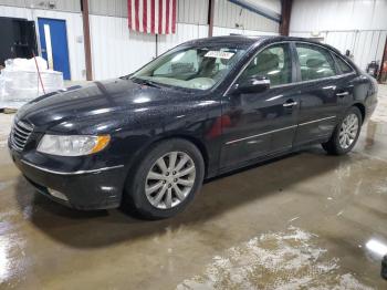  Salvage Hyundai Azera