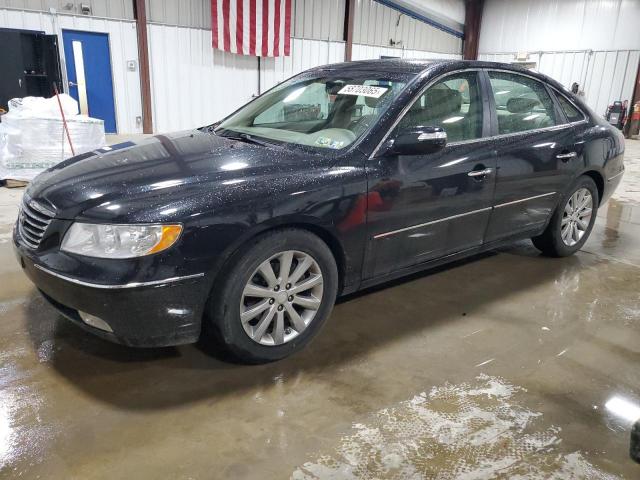  Salvage Hyundai Azera