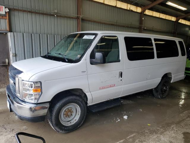  Salvage Ford Econoline