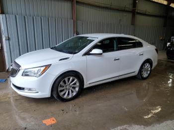  Salvage Buick LaCrosse