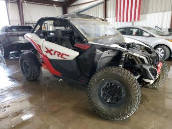  Salvage Can-Am Maverick X