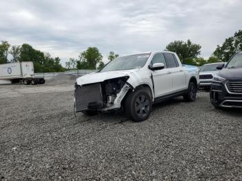  Salvage Honda Ridgeline