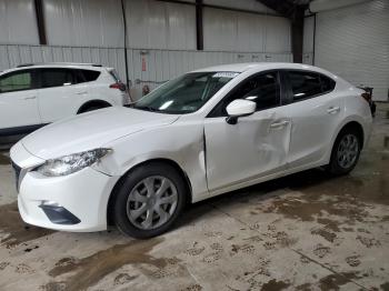  Salvage Mazda 3