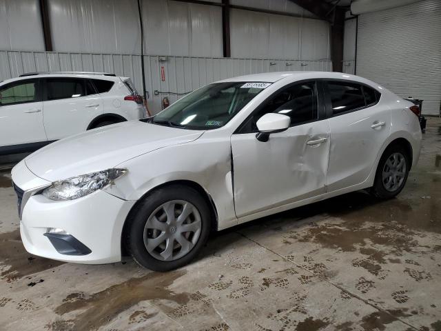  Salvage Mazda 3
