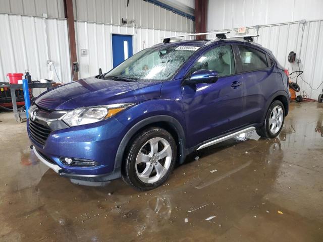  Salvage Honda HR-V