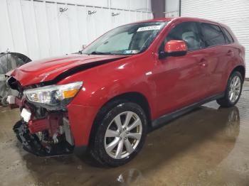  Salvage Mitsubishi Outlander