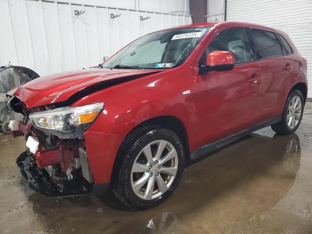  Salvage Mitsubishi Outlander